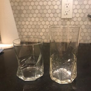 Highball and Tumbler - Drinking Glasses
